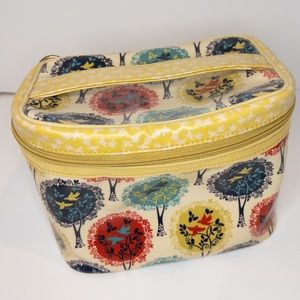 Fossil Makeup Train Case